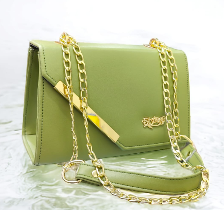 Ice-chain Mini Handbag