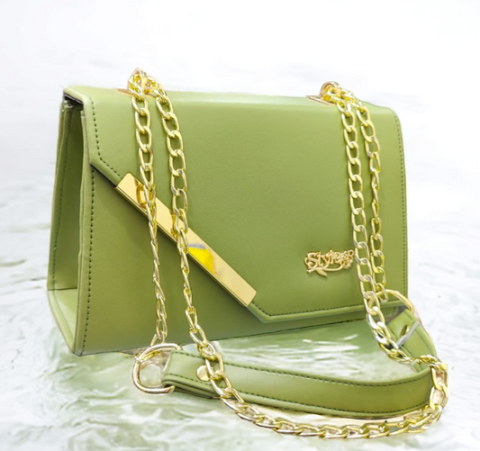 Ice-chain Mini Handbag