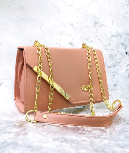 Ice-chain Mini Handbag
