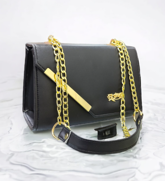 Ice-chain Mini Handbag