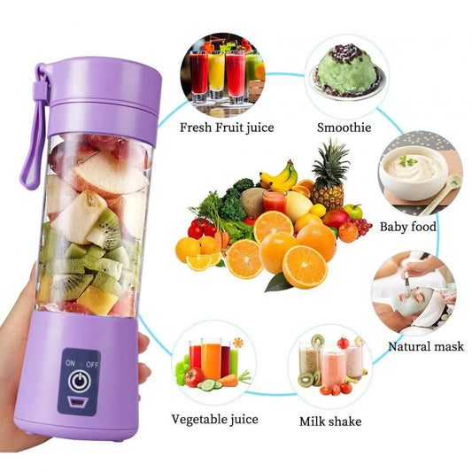 Rechargeable Juicer Blender
