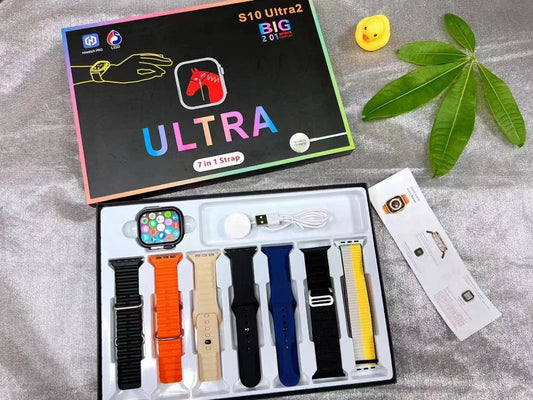 S10 ULTRA WATCH (7 in 1)
